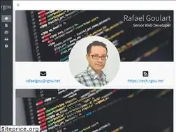 Sites similar to rgou.net