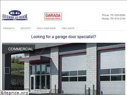 Sites similar to rgoverheaddoor.com