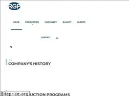 Sites similar to rgp.cz