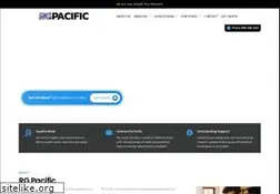 Sites similar to rgpacific.com