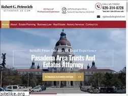 Sites similar to rgpattorney.com