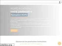 Sites similar to rgpd-academy.eu