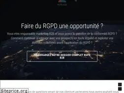 Sites similar to rgpd-b2b.com