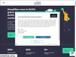 Sites similar to rgpd-express.com