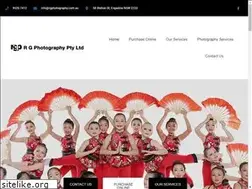 Sites similar to rgphotography.com.au