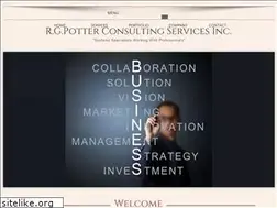 Sites similar to rgpotter.com
