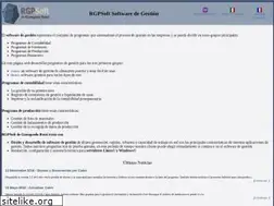 Sites similar to rgpsoft.es