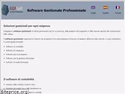 Sites similar to rgpsoft.it