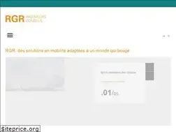 Sites similar to rgr-sa.ch