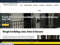 Sites similar to rgrailing.com