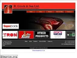 Sites similar to rgrechandson.com