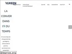 Sites similar to rgreen.fr