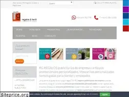 Sites similar to rgregalos.com