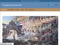 Sites similar to rgregorysummers.com