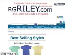 Sites similar to rgriley.com