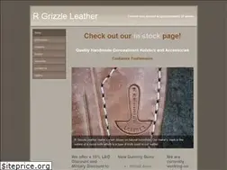 Sites similar to rgrizzleleather.com