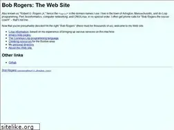 Sites similar to rgrjr.com