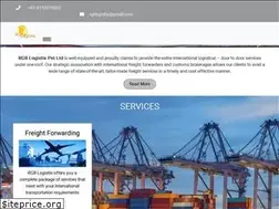 Sites similar to rgrlogistix.com