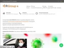 Sites similar to rgroup.cl