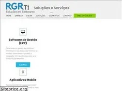 Sites similar to rgrsolucoes.com.br