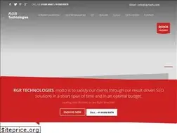 Sites similar to rgrtech.com