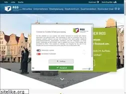 Sites similar to rgs-rostock.de
