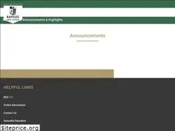 Sites similar to rgs.edu.sg