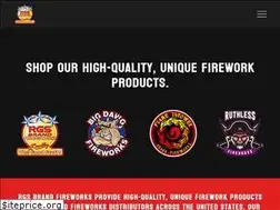 Sites similar to rgsbrandfireworks.com