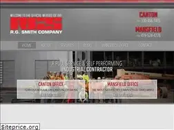 Sites similar to rgscontractors.com