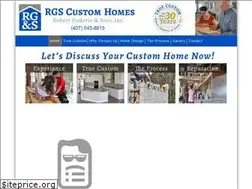 Sites similar to rgscustomhomes.com