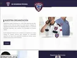 Sites similar to rgseguridadprivada.com.mx