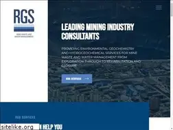 Sites similar to rgsenv.com
