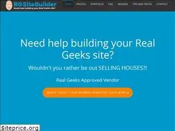Sites similar to rgsitebuilder.com