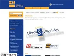 Sites similar to rgslibros.com
