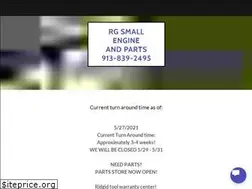 Sites similar to rgsmallengine.com