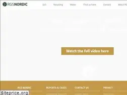 Sites similar to rgsnordic.com
