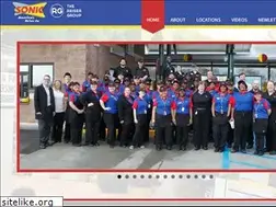 Sites similar to rgsonic.com