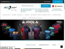 Sites similar to rgsport-boutique.com