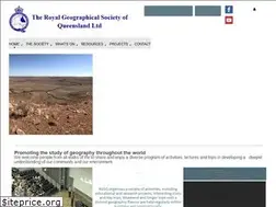 Sites similar to rgsq.org.au