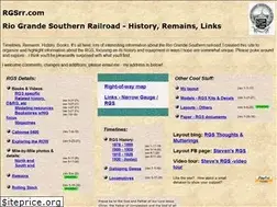 Sites similar to rgsrr.info