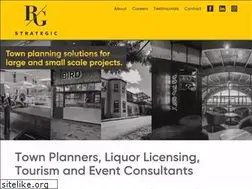 Sites similar to rgstrategic.com.au