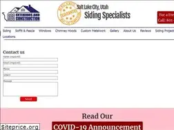 Sites similar to rgsutahsiding.com