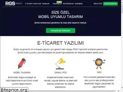 Sites similar to rgsyazilim.com