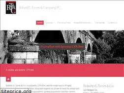 Sites similar to rgtorrescpa.com