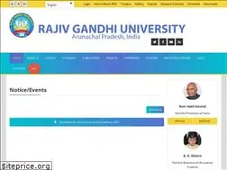 Sites similar to rgu.ac.in