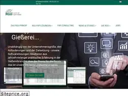 Sites similar to rgu.info