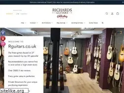 Sites similar to rguitars.co.uk