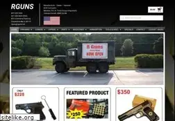 Sites similar to rguns.net