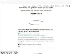Sites similar to rguske.github.io