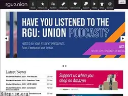 Sites similar to rguunion.co.uk